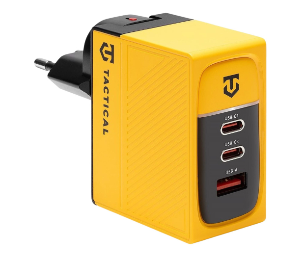 Tactical Nett Warrior GaN 100W Yellow - 1514570 - zdjęcie